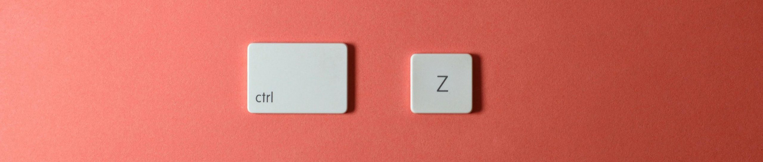 Shortcut Keys Ctrl +Z